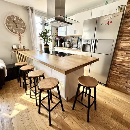 Bb Ot Petit Balcon De La Providence - Old Town ניס