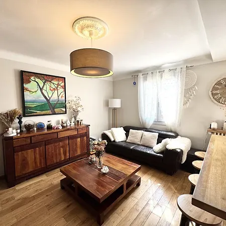 Bb Ot Petit Balcon De La Providence - Old Town Appartement *