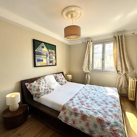 Bb Ot Petit Balcon De La Providence - Old Town Appartement