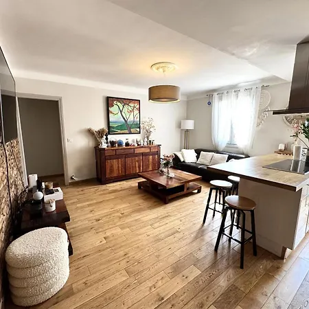 Bb Ot Petit Balcon De La Providence - Old Town Nice