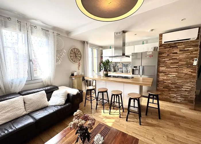 Apartament Bb Ot Petit Balcon De La Providence - Old Town