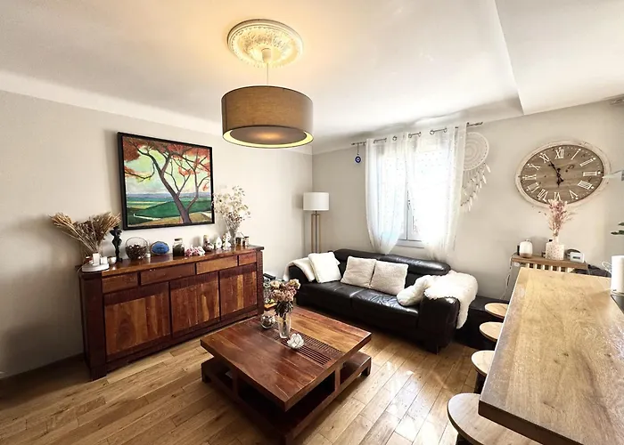 Bb Ot Petit Balcon De La Providence - Old Town Apartament *