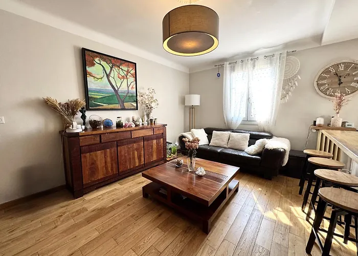 Apartament Bb Ot Petit Balcon De La Providence - Old Town
