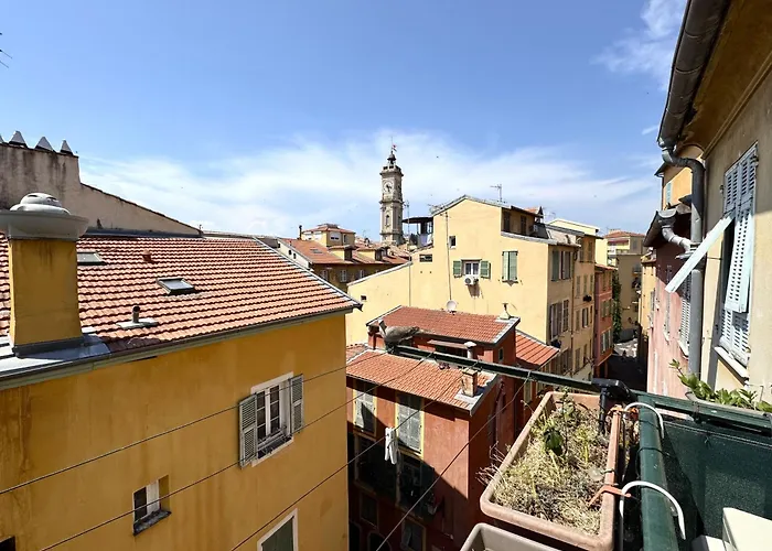 Apartament Bb Ot Petit Balcon De La Providence - Old Town *