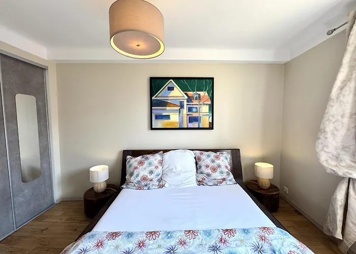 Apartament Bb Ot Petit Balcon De La Providence - Old Town Nicea