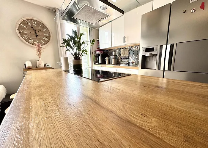 Apartament Bb Ot Petit Balcon De La Providence - Old Town Nicea