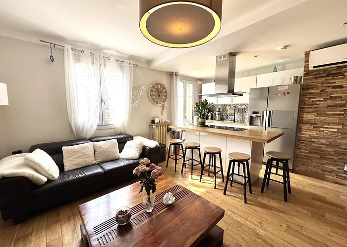 Apartament Bb Ot Petit Balcon De La Providence - Old Town *