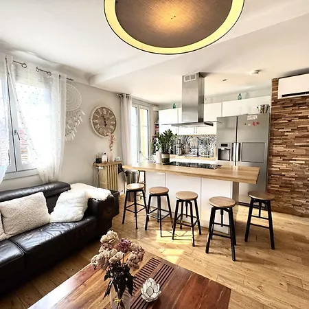 דירה Bb Ot Petit Balcon De La Providence - Old Town
