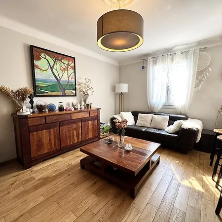 דירה Bb Ot Petit Balcon De La Providence - Old Town
