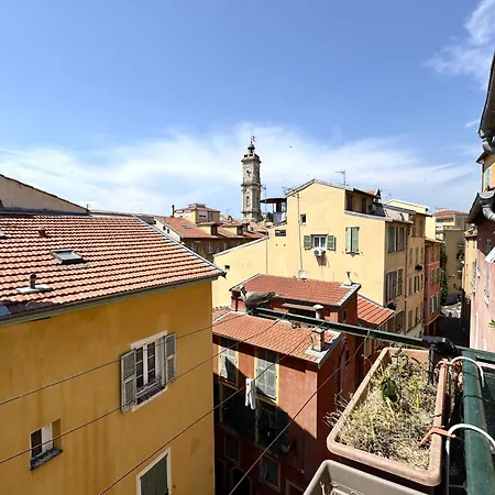 Daire Bb Ot Petit Balcon De La Providence - Old Town *