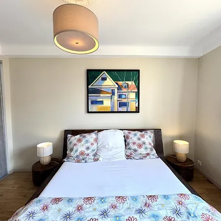 דירה Bb Ot Petit Balcon De La Providence - Old Town ניס